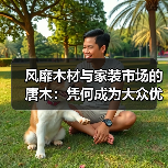 风靡木材与家装市场的唐木:凭何成为大众优选材种?(图3) 风靡木材与家装市场的唐木:凭何成为大众优选材种?(图3)