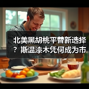 北美黑胡桃平替新选择?斯温漆木凭何成为市场新宠(图2) 北美黑胡桃平替新选择?斯温漆木凭何成为市场新宠(图2)