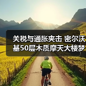 关税与通胀夹击 密尔沃基50层木质摩天大楼梦碎(图3) 关税与通胀夹击 密尔沃基50层木质摩天大楼梦碎(图3)