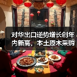 对华出口逆势增长创年内新高,本土原木采购量大幅收缩(图2) 对华出口逆势增长创年内新高,本土原木采购量大幅收缩(图2)