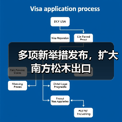多项新举措发布,扩大南方松木出口(图3) 多项新举措发布,扩大南方松木出口(图3)