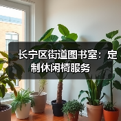 长宁区街道图书室:定制休闲椅服务(图3) 长宁区街道图书室:定制休闲椅服务(图3)