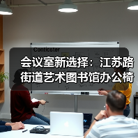 会议室新选择:江苏路街道艺术图书馆办公椅定制(图4) 会议室新选择:江苏路街道艺术图书馆办公椅定制(图4)