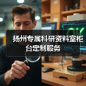 扬州专属科研资料室柜台定制服务