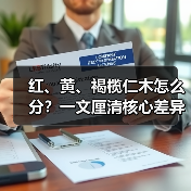 红、黄、褐榄仁木怎么分?一文厘清核心差异与应用边界(图1) 红、黄、褐榄仁木怎么分?一文厘清核心差异与应用边界(图1)