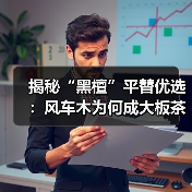 揭秘“黑檀”平替优选:风车木为何成大板茶桌高端材质新宠?(图2) 揭秘“黑檀”平替优选:风车木为何成大板茶桌高端材质新宠?(图2)