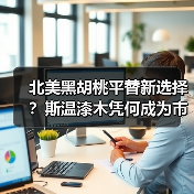 北美黑胡桃平替新选择?斯温漆木凭何成为市场新宠(图3) 北美黑胡桃平替新选择?斯温漆木凭何成为市场新宠(图3)