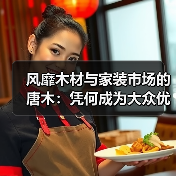 风靡木材与家装市场的唐木:凭何成为大众优选材种?(图4) 风靡木材与家装市场的唐木:凭何成为大众优选材种?(图4)