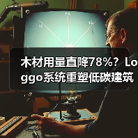 木材用量直降78%?Loggo系统重塑低碳建筑格局(图2) 木材用量直降78%?Loggo系统重塑低碳建筑格局(图2)