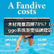 木材用量直降78%?Loggo系统重塑低碳建筑格局(图3) 木材用量直降78%?Loggo系统重塑低碳建筑格局(图3)