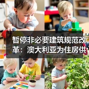 暂停非必要建筑规范改革:澳大利亚为住房供应“松绑”(图3) 暂停非必要建筑规范改革:澳大利亚为住房供应“松绑”(图3)
