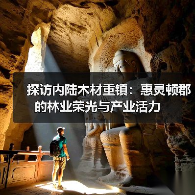 探访内陆木材重镇:惠灵顿郡的林业荣光与产业活力(图3) 探访内陆木材重镇:惠灵顿郡的林业荣光与产业活力(图3)