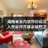 湖南省室内装饰协会深入张家界开展家装厨卫 “焕新” 家装样板间复核工作（图3）