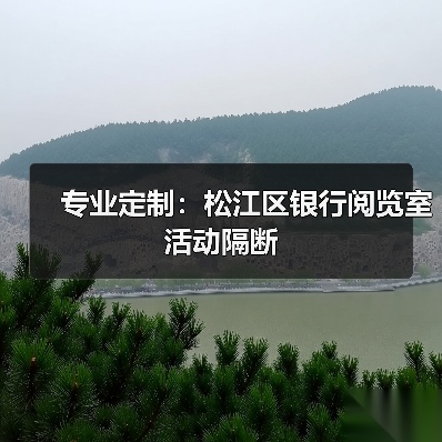 专业定制:松江区银行阅览室活动隔断(图1) 专业定制:松江区银行阅览室活动隔断(图1)