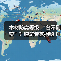 木材防腐等级 “名不副实”?建筑专家揭秘 H3 失效背后的设计危机(图4) 木材防腐等级 “名不副实”?建筑专家揭秘 H3 失效背后的设计危机(图4)