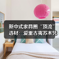 新中式家具圈“顶流”选材:爱里古夷苏木凭什么圈粉无数?(图3) 新中式家具圈“顶流”选材:爱里古夷苏木凭什么圈粉无数?(图3)