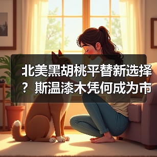 北美黑胡桃平替新选择?斯温漆木凭何成为市场新宠(图2) 北美黑胡桃平替新选择?斯温漆木凭何成为市场新宠(图2)