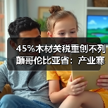 45%木材关税重创不列颠哥伦比亚省:产业寒冬下的生存挑战(图4) 45%木材关税重创不列颠哥伦比亚省:产业寒冬下的生存挑战(图4)