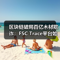 区块链破局百亿木材欺诈:FSC Trace平台如何筑牢溯源防线?(图2) 区块链破局百亿木材欺诈:FSC Trace平台如何筑牢溯源防线?(图2)