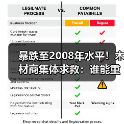 暴跌至2008年水平!木材商集体求救:谁能重启中国市场?(图4) 暴跌至2008年水平!木材商集体求救:谁能重启中国市场?(图4)