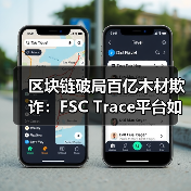区块链破局百亿木材欺诈:FSC Trace平台如何筑牢溯源防线?(图3) 区块链破局百亿木材欺诈:FSC Trace平台如何筑牢溯源防线?(图3)