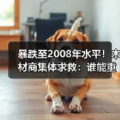 暴跌至2008年水平!木材商集体求救:谁能重启中国市场?(图3) 暴跌至2008年水平!木材商集体求救:谁能重启中国市场?(图3)