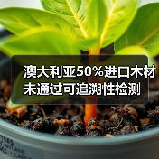澳大利亚50%进口木材未通过可追溯性检测(图1) 澳大利亚50%进口木材未通过可追溯性检测(图1)