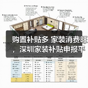 购置补贴多 家装消费旺,深圳家装补贴申报平台上线10天登录超30万人次(图4) 购置补贴多 家装消费旺,深圳家装补贴申报平台上线10天登录超30万人次(图4)