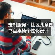 定制服务:社区儿童图书室桌椅个性化设计(图2) 定制服务:社区儿童图书室桌椅个性化设计(图2)