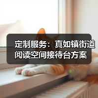定制服务:真如镇街道阅读空间接待台方案(图3) 定制服务:真如镇街道阅读空间接待台方案(图3)