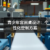 青少年宫圆桌设计:个性化定制方案(图4) 青少年宫圆桌设计:个性化定制方案(图4)