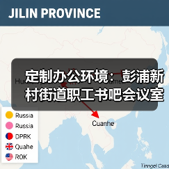 定制办公环境:彭浦新村街道职工书吧会议室十人桌(图3) 定制办公环境:彭浦新村街道职工书吧会议室十人桌(图3)