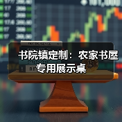 书院镇定制:农家书屋专用展示桌(图4) 书院镇定制:农家书屋专用展示桌(图4)