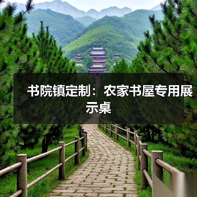 书院镇定制:农家书屋专用展示桌(图3) 书院镇定制:农家书屋专用展示桌(图3)