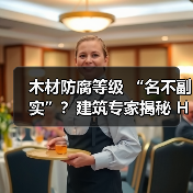 木材防腐等级 “名不副实”?建筑专家揭秘 H3 失效背后的设计危机(图4) 木材防腐等级 “名不副实”?建筑专家揭秘 H3 失效背后的设计危机(图4)