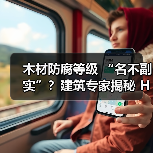 木材防腐等级 “名不副实”?建筑专家揭秘 H3 失效背后的设计危机(图3) 木材防腐等级 “名不副实”?建筑专家揭秘 H3 失效背后的设计危机(图3)