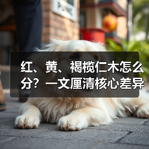 红、黄、褐榄仁木怎么分?一文厘清核心差异与应用边界(图3) 红、黄、褐榄仁木怎么分?一文厘清核心差异与应用边界(图3)