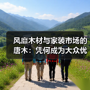 风靡木材与家装市场的唐木:凭何成为大众优选材种?(图4) 风靡木材与家装市场的唐木:凭何成为大众优选材种?(图4)