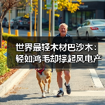 世界最轻木材巴沙木:轻如鸿毛却撑起风电产业半边天(图4) 世界最轻木材巴沙木:轻如鸿毛却撑起风电产业半边天(图4)