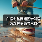 白橡树基因组图谱解码:为森林资源与木材供应注入新活力(图4) 白橡树基因组图谱解码:为森林资源与木材供应注入新活力(图4)