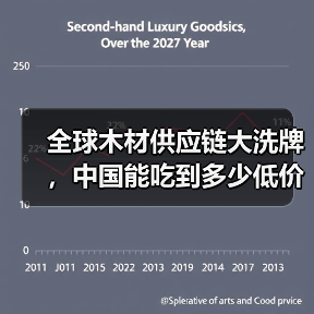 全球木材供应链大洗牌,中国能吃到多少低价“肥肉”?(图3) 全球木材供应链大洗牌,中国能吃到多少低价“肥肉”?(图3)