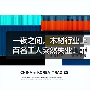 一夜之间,木材行业上百名工人突然失业!罪魁祸首竟是这一纸禁令(图3) 一夜之间,木材行业上百名工人突然失业!罪魁祸首竟是这一纸禁令(图3)