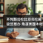 不列颠哥伦比亚省伦敦设贸易办 角逐英国木材市场(图2) 不列颠哥伦比亚省伦敦设贸易办 角逐英国木材市场(图2)