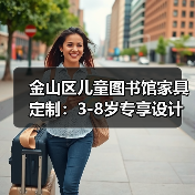 金山区儿童图书馆家具定制:3-8岁专享设计(图1) 金山区儿童图书馆家具定制:3-8岁专享设计(图1)