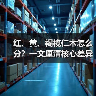 红、黄、褐榄仁木怎么分?一文厘清核心差异与应用边界(图3) 红、黄、褐榄仁木怎么分?一文厘清核心差异与应用边界(图3)