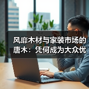 风靡木材与家装市场的唐木:凭何成为大众优选材种?(图2) 风靡木材与家装市场的唐木:凭何成为大众优选材种?(图2)