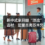 新中式家具圈“顶流”选材:爱里古夷苏木凭什么圈粉无数?(图4) 新中式家具圈“顶流”选材:爱里古夷苏木凭什么圈粉无数?(图4)