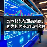 对木材加征更高关税,但为何仍不足以刺激林业投资?(图1) 对木材加征更高关税,但为何仍不足以刺激林业投资?(图1)