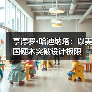 亨德罗·哈迪纳塔:以美国硬木突破设计极限(图1) 亨德罗·哈迪纳塔:以美国硬木突破设计极限(图1)