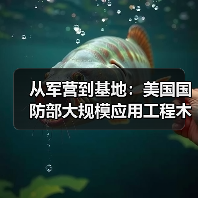 从军营到基地:美国国防部大规模应用工程木材(图4) 从军营到基地:美国国防部大规模应用工程木材(图4)